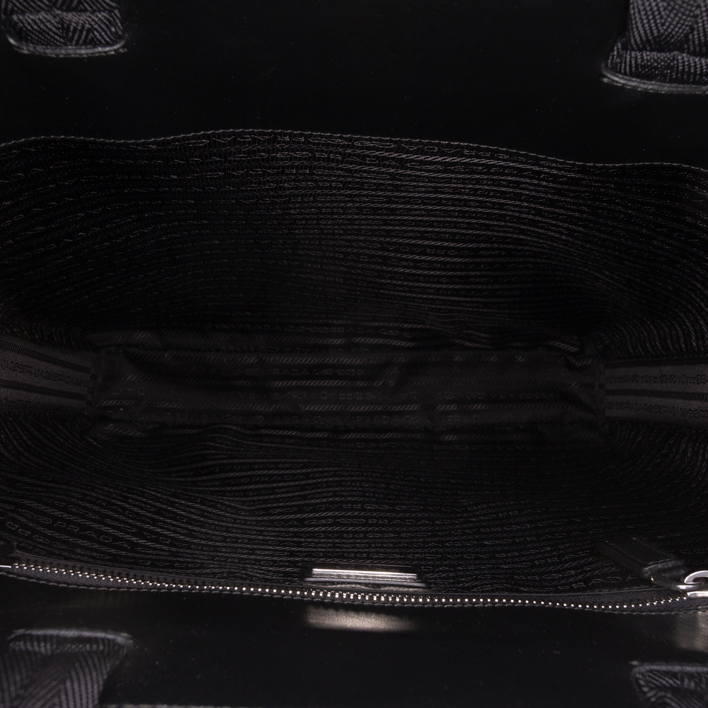 Pre-Loved Prada Spazzolato Leather Tote - Picture 4 of 7